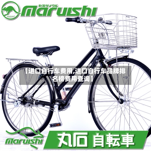 【进口自行车费用,进口自行车品牌排名榜费用查询】-第2张图片