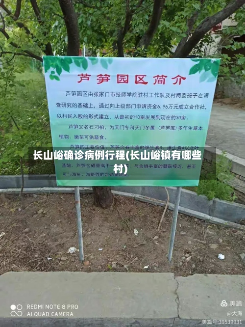 长山峪确诊病例行程(长山峪镇有哪些村)-第3张图片