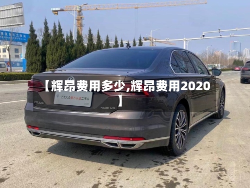 【辉昂费用多少,辉昂费用2020】-第2张图片