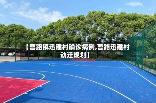 【曹路镇迅建村确诊病例,曹路迅建村动迁规划】-第2张图片