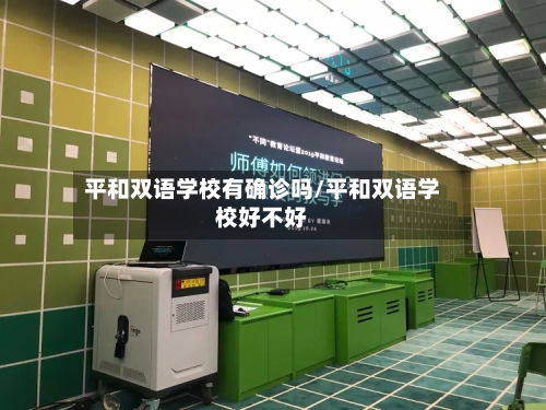 平和双语学校有确诊吗/平和双语学校好不好-第2张图片