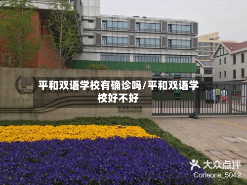 平和双语学校有确诊吗/平和双语学校好不好