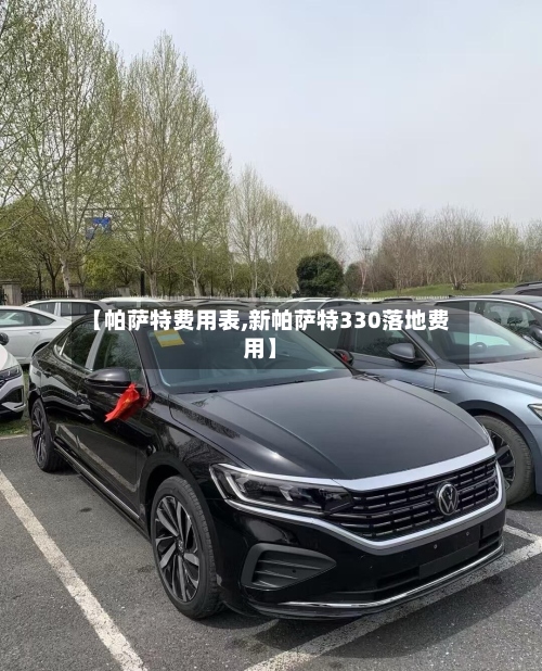 【帕萨特费用表,新帕萨特330落地费用】-第3张图片