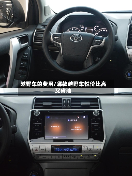 越野车的费用/哪款越野车性价比高又省油-第2张图片