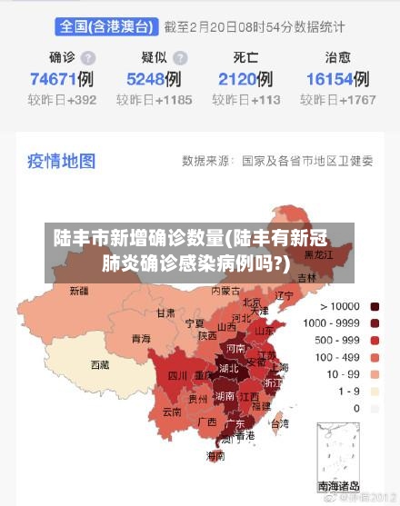 陆丰市新增确诊数量(陆丰有新冠肺炎确诊感染病例吗?)-第3张图片
