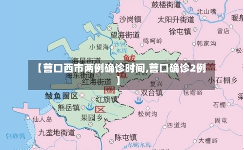 【营口西市两例确诊时间,营口确诊2例】