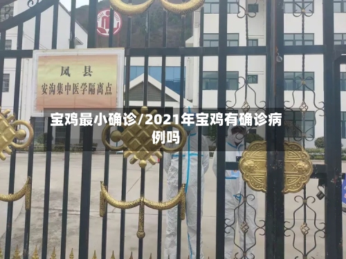 宝鸡最小确诊/2021年宝鸡有确诊病例吗