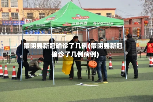 蒙阴县新冠确诊了几例(蒙阴县新冠确诊了几例病例)-第3张图片
