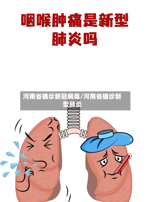 河南省确诊新冠病毒/河南省确诊新型肺炎-第2张图片