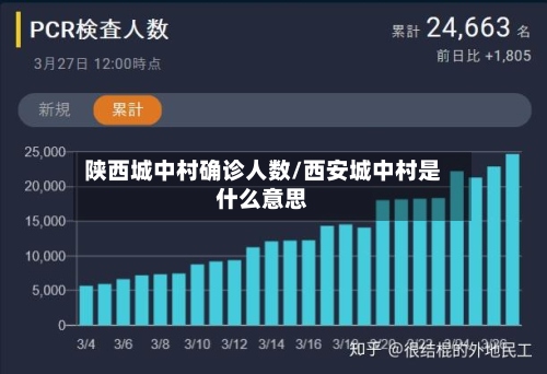 陕西城中村确诊人数/西安城中村是什么意思