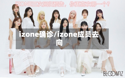 izone确诊/izone成员去向-第2张图片