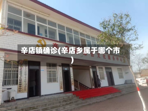 辛店镇确诊(辛店乡属于哪个市)