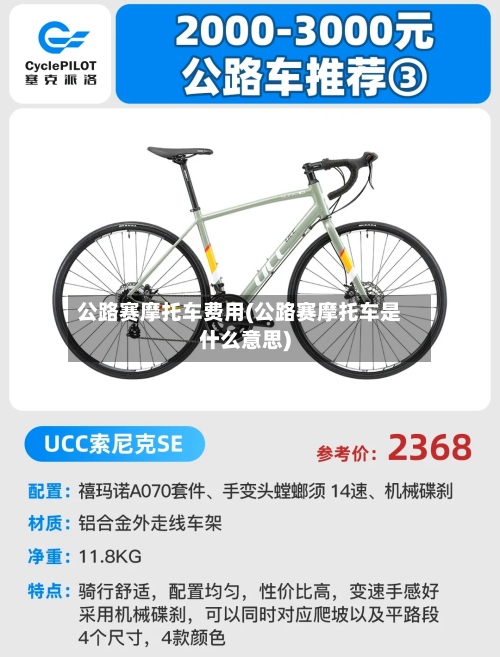公路赛摩托车费用(公路赛摩托车是什么意思)-第2张图片