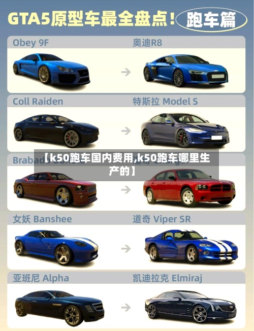 【k50跑车国内费用,k50跑车哪里生产的】-第3张图片