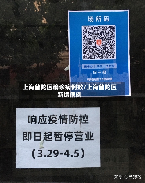上海普陀区确诊病例数/上海普陀区新增病例-第2张图片