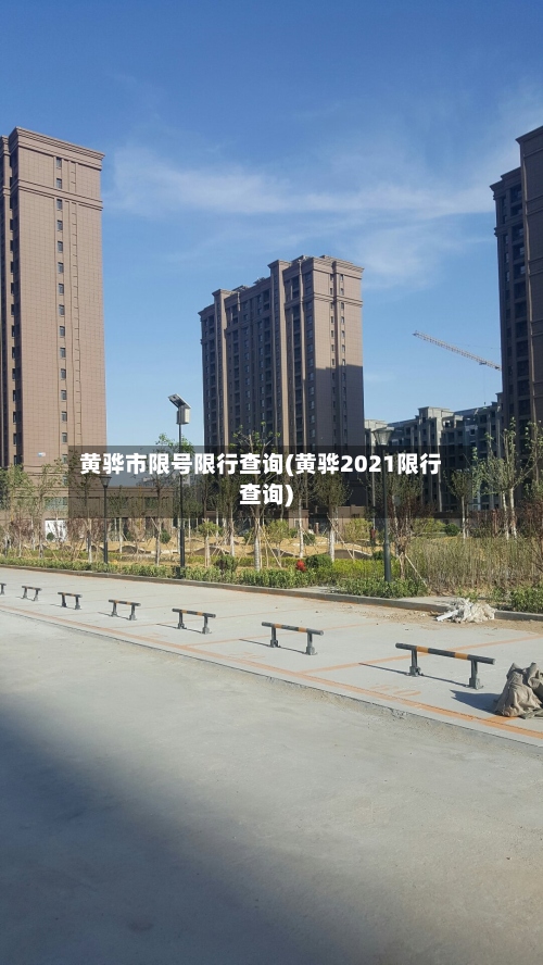 黄骅市限号限行查询(黄骅2021限行查询)