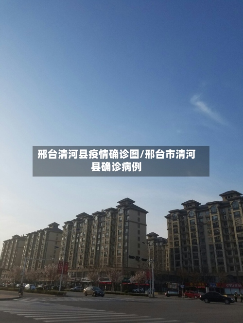 邢台清河县疫情确诊图/邢台市清河县确诊病例