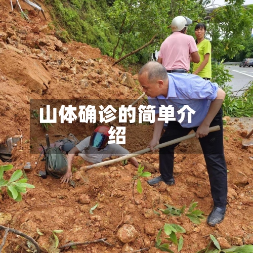 山体确诊的简单介绍-第2张图片