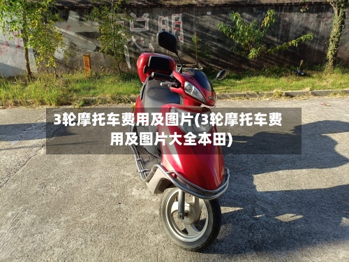 3轮摩托车费用及图片(3轮摩托车费用及图片大全本田)-第2张图片