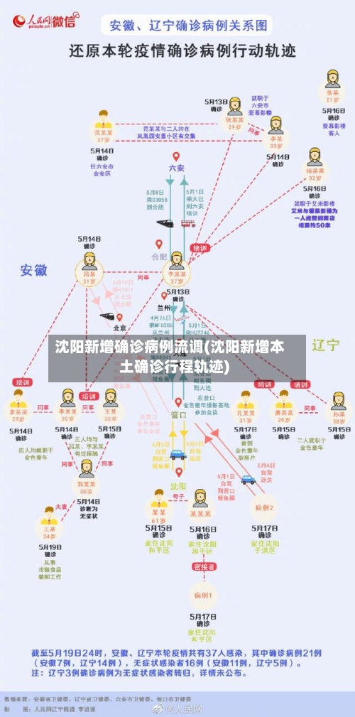 沈阳新增确诊病例流调(沈阳新增本土确诊行程轨迹)