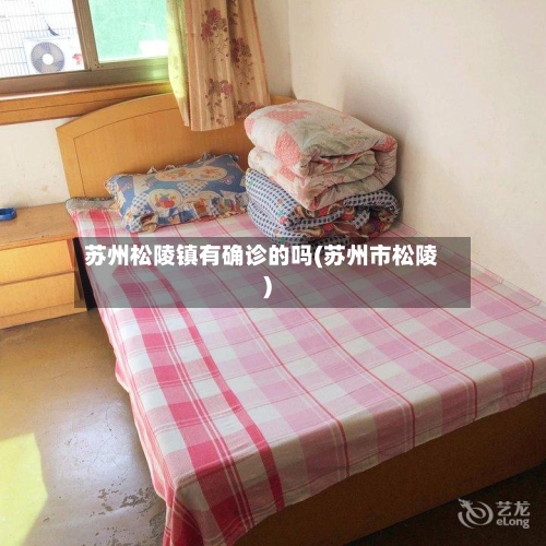 苏州松陵镇有确诊的吗(苏州市松陵)