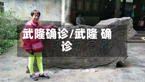 武隆确诊/武隆 确诊-第2张图片