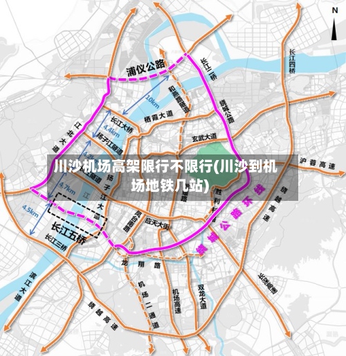 川沙机场高架限行不限行(川沙到机场地铁几站)-第3张图片