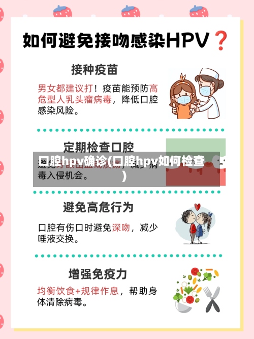 口腔hpv确诊(口腔hpv如何检查)-第2张图片