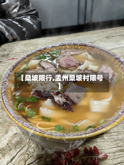 【桑坡限行,孟州桑坡村限号】