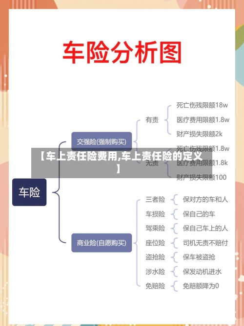 【车上责任险费用,车上责任险的定义】-第2张图片