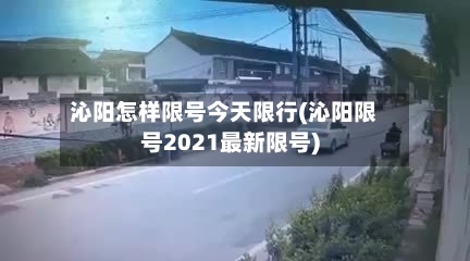 沁阳怎样限号今天限行(沁阳限号2021最新限号)-第2张图片