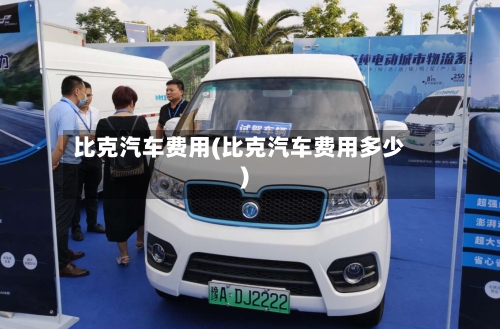 比克汽车费用(比克汽车费用多少)-第2张图片
