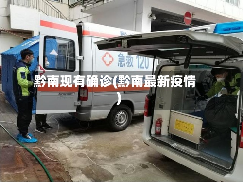 黔南现有确诊(黔南最新疫情)-第2张图片
