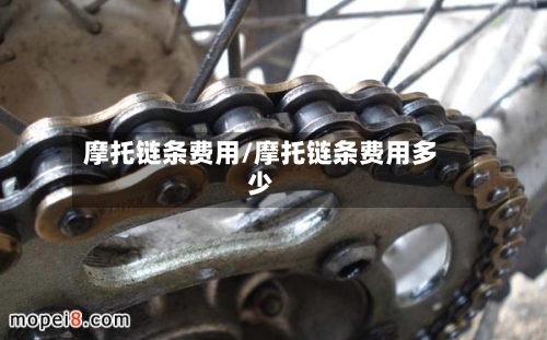 摩托链条费用/摩托链条费用多少