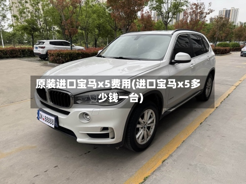 原装进口宝马x5费用(进口宝马x5多少钱一台)-第2张图片