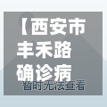 【西安市丰禾路确诊病例,西安市丰禾路223号】-第2张图片