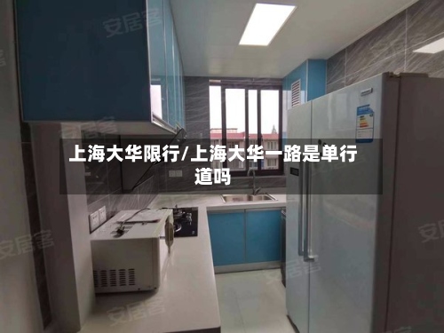 上海大华限行/上海大华一路是单行道吗-第2张图片