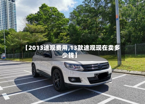 【2013途观费用,13款途观现在卖多少钱】-第2张图片
