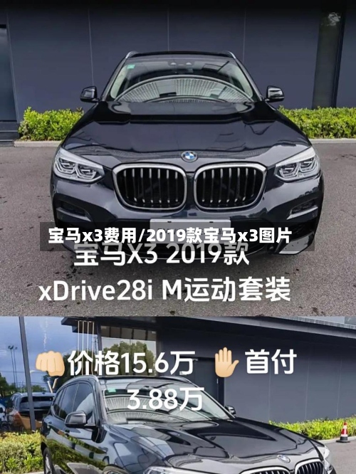 宝马x3费用/2019款宝马x3图片