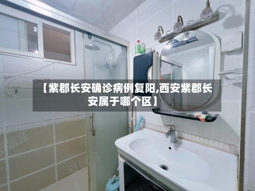 【紫郡长安确诊病例复阳,西安紫郡长安属于哪个区】-第3张图片