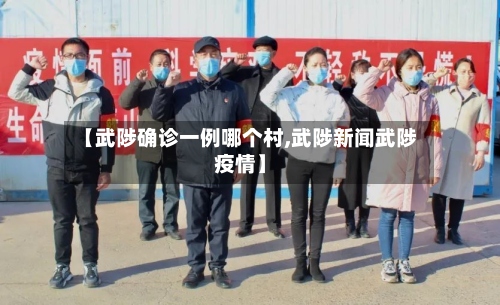 【武陟确诊一例哪个村,武陟新闻武陟疫情】