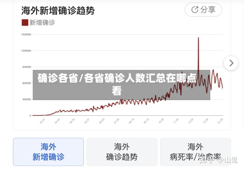 确诊各省/各省确诊人数汇总在哪点看-第2张图片