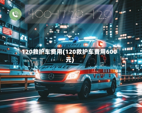 120救护车费用(120救护车费用600元)