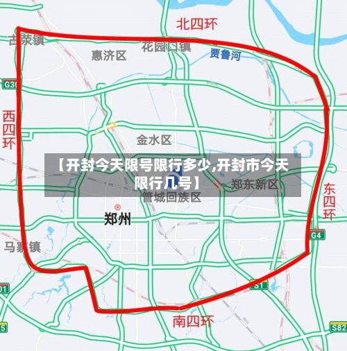 【开封今天限号限行多少,开封市今天限行几号】