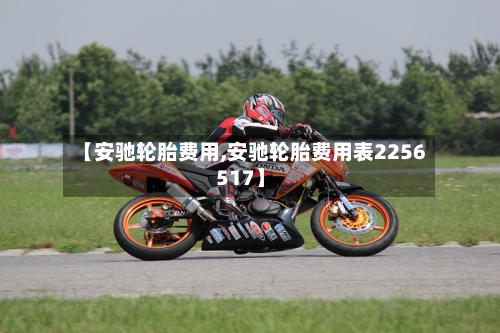 【安驰轮胎费用,安驰轮胎费用表2256517】-第3张图片