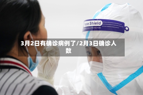 3月2日有确诊病例了/2月3日确诊人数-第2张图片