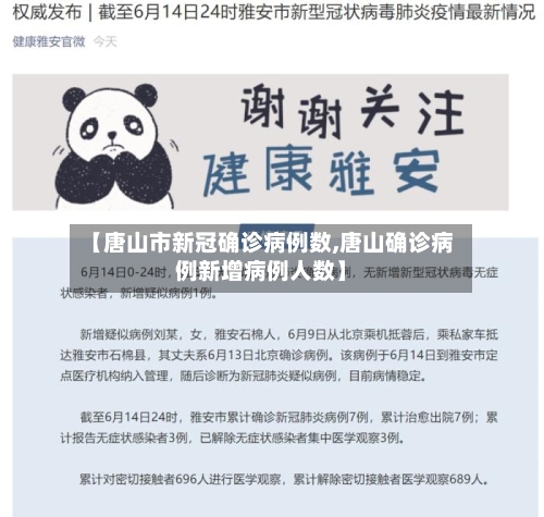 【唐山市新冠确诊病例数,唐山确诊病例新增病例人数】-第2张图片