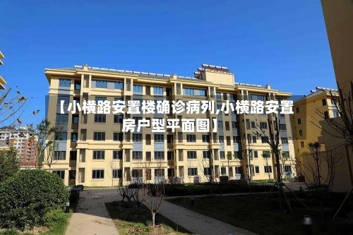 【小横路安置楼确诊病列,小横路安置房户型平面图】-第2张图片