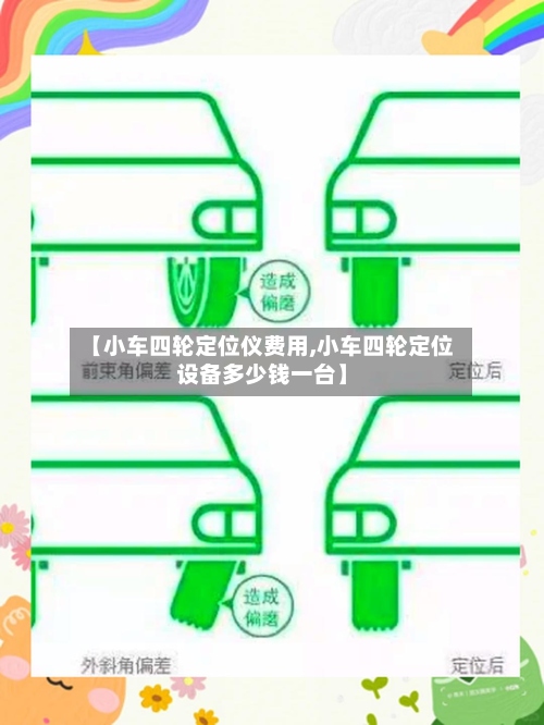 【小车四轮定位仪费用,小车四轮定位设备多少钱一台】-第2张图片
