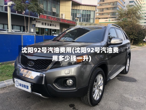 沈阳92号汽油费用(沈阳92号汽油费用多少钱一升)-第2张图片